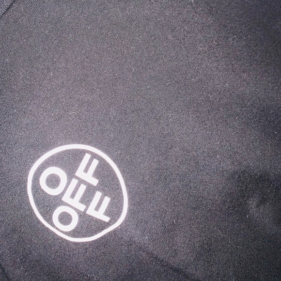 Authentic off white long sleeve shirt - Picture 5 of 5